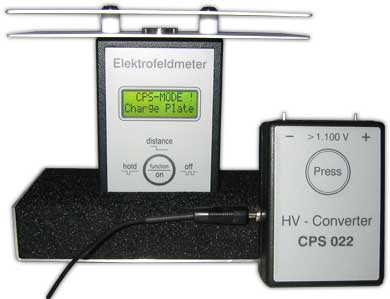 ͧѴʹ俿 Electric Field Meter EFM 022
